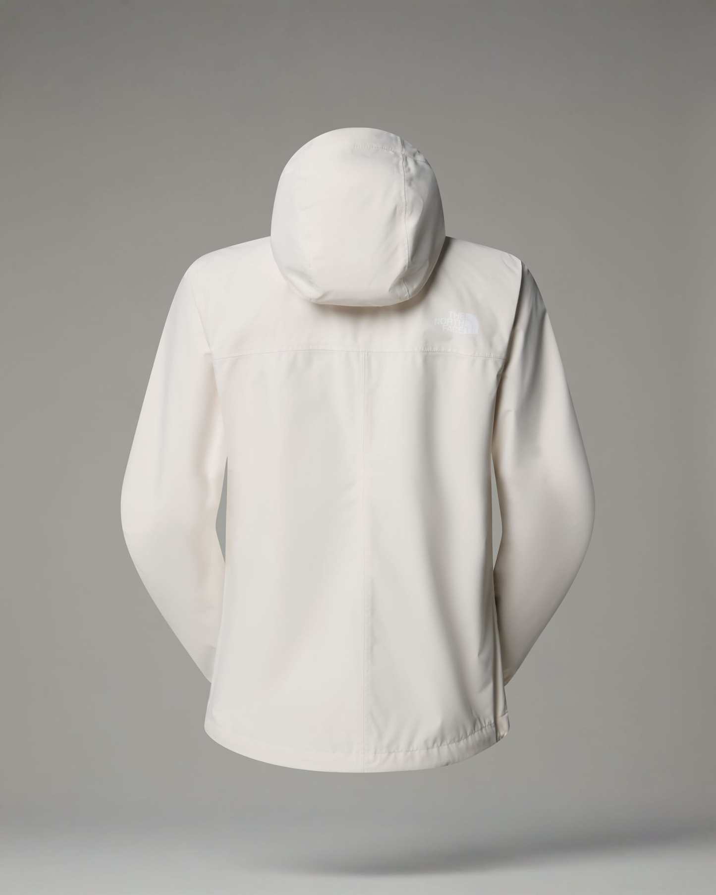 Antora Regenjacke für Damen – White Dune