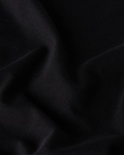 Evolution Simple Dome kurz & relaxt geschnittenes T-Shirt für Damen – TNF Black