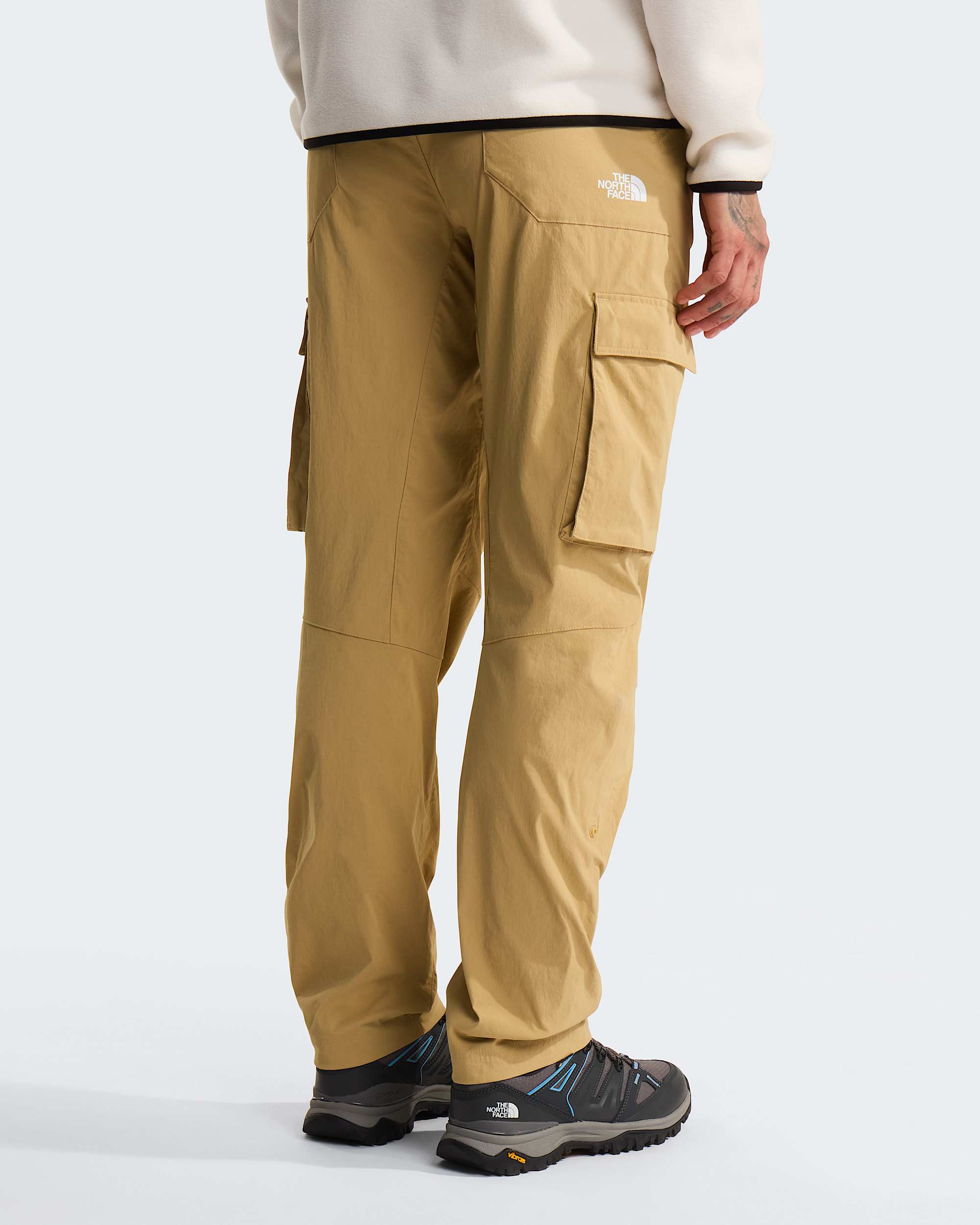 Exploration Cargo-Hose für Damen – Khaki Stone