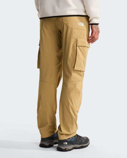 Exploration Cargo-Hose für Damen – Khaki Stone