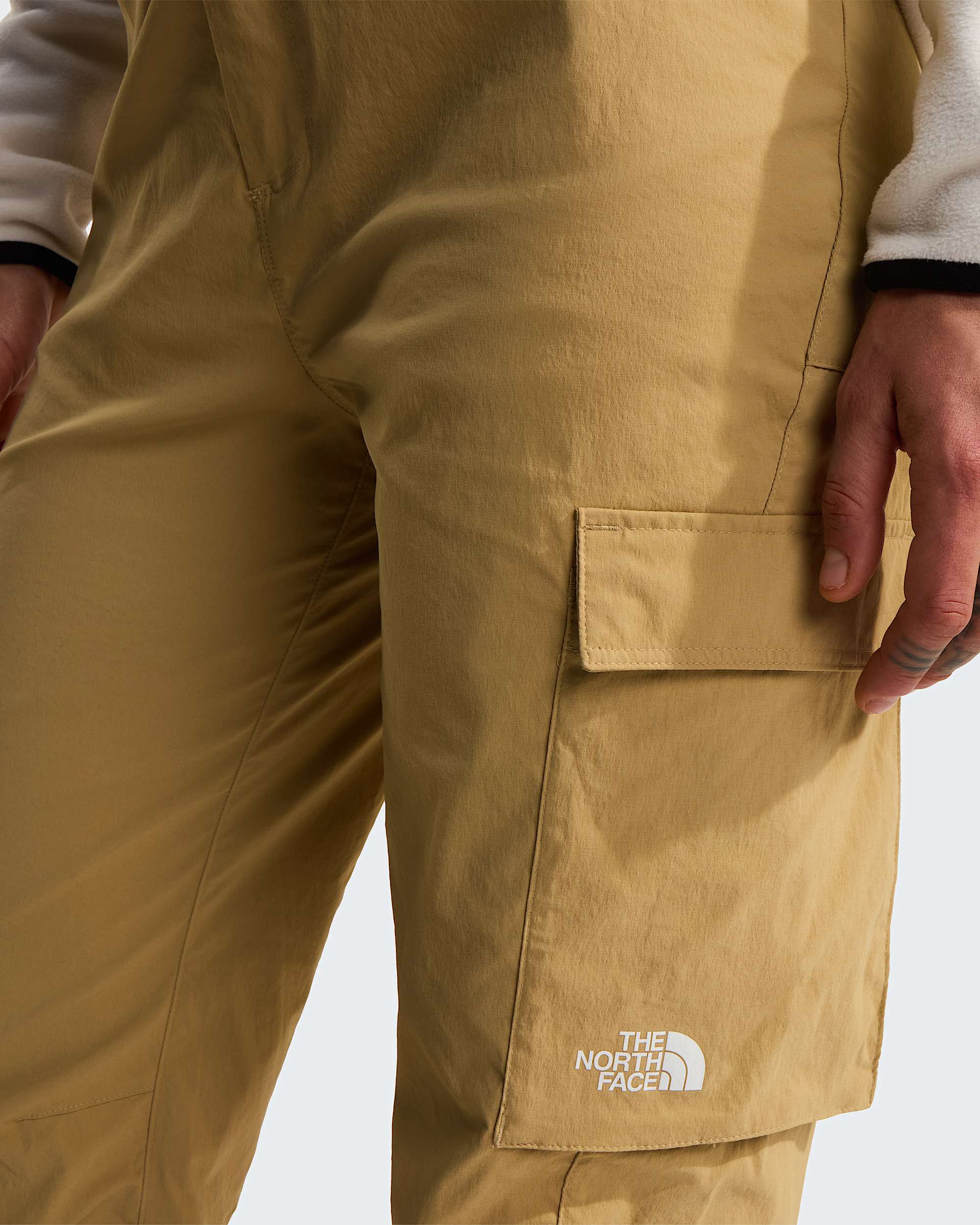 Exploration Cargo-Hose für Damen – Khaki Stone
