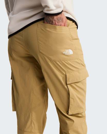 Exploration Cargo-Hose für Damen – Khaki Stone