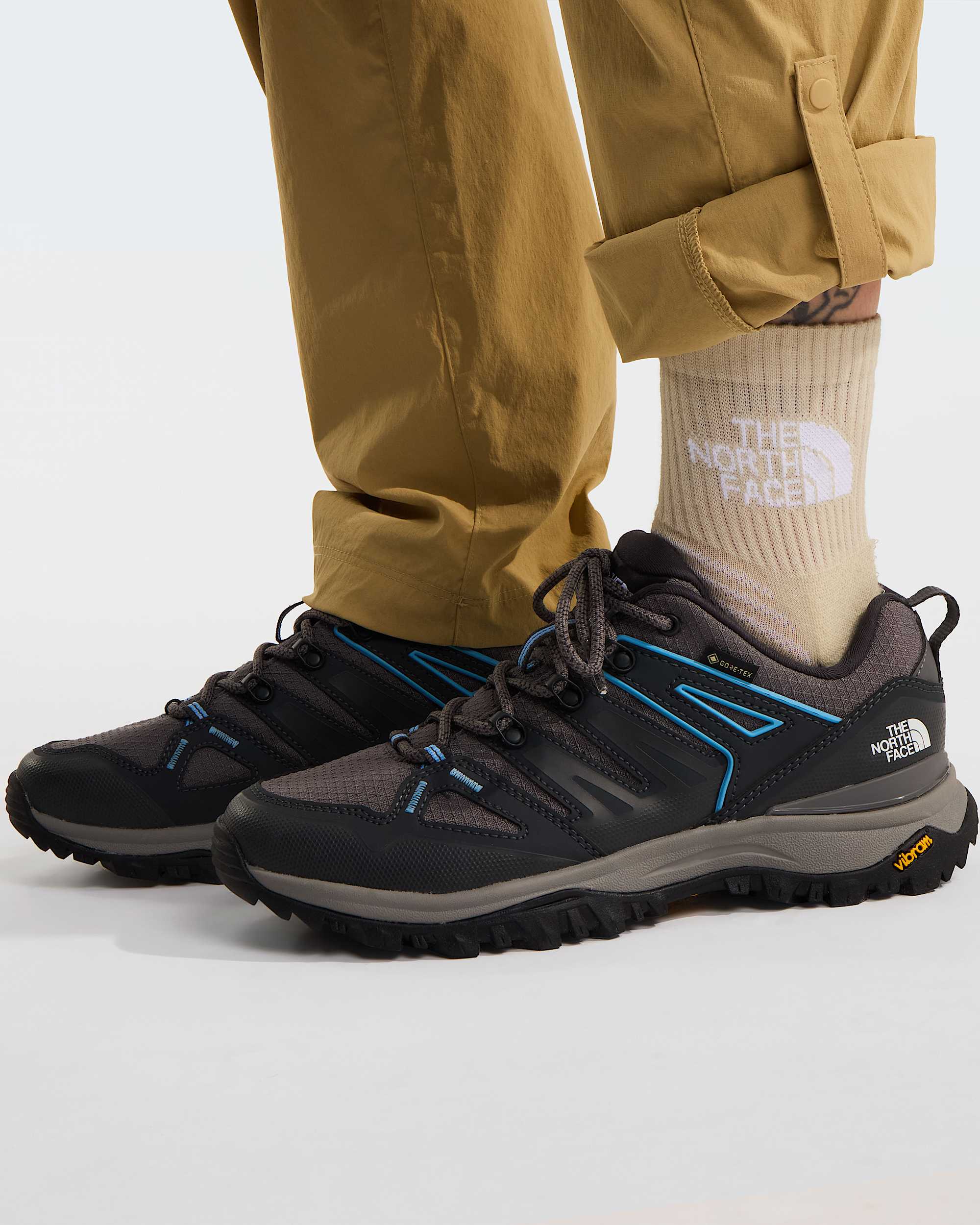 Exploration Cargo-Hose für Damen – Khaki Stone