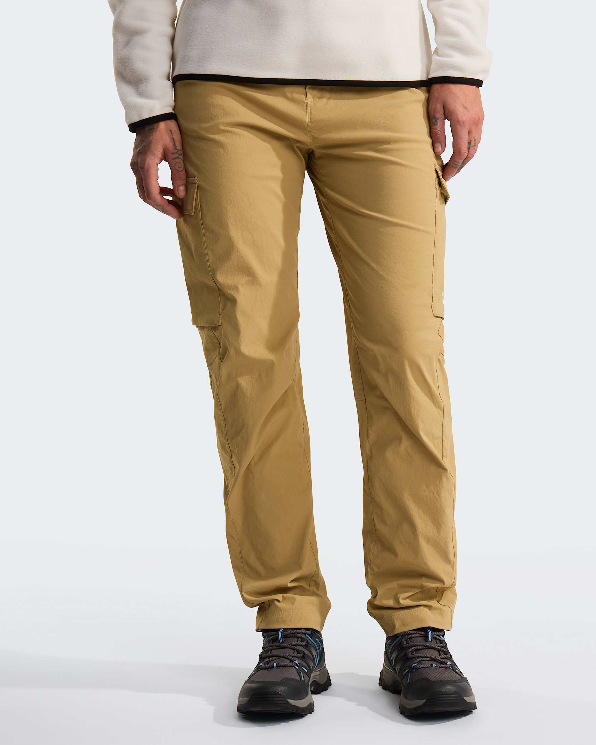 Exploration Cargo-Hose für Damen – Khaki Stone
