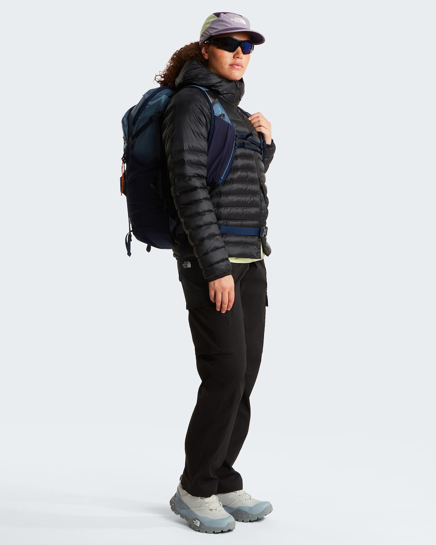 Exploration Cargo-Hose für Damen – TNF Black