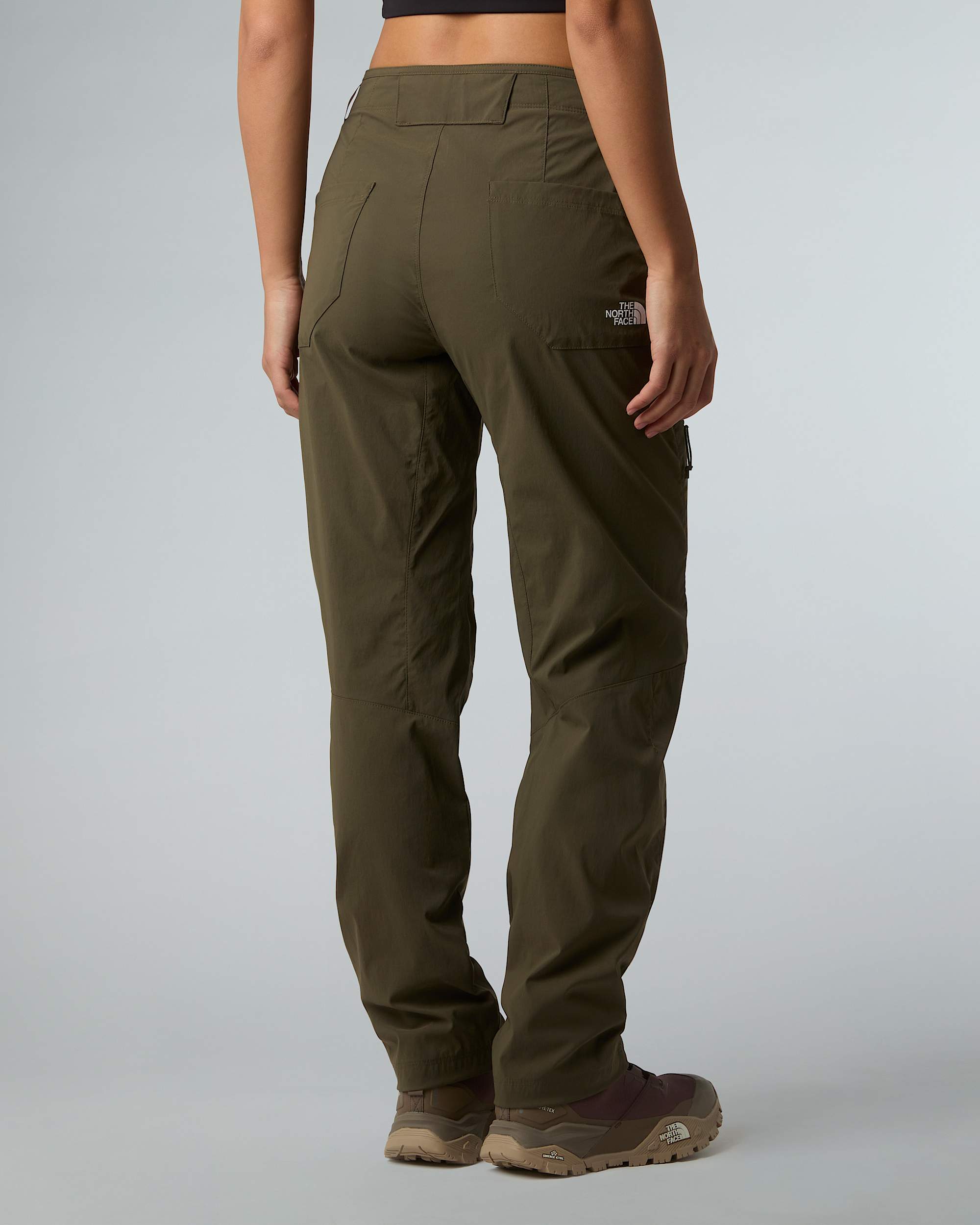 Exploration Hose für Damen – New Taupe Green