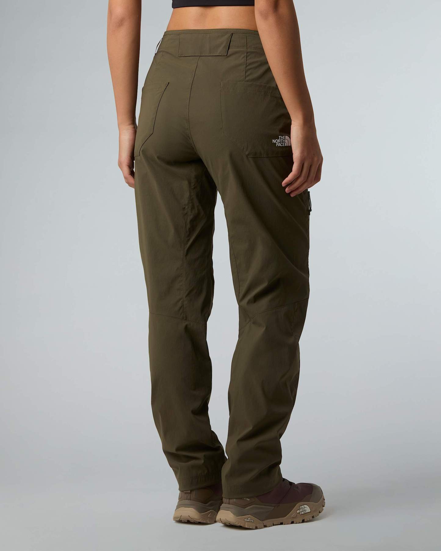 Exploration Hose für Damen – New Taupe Green