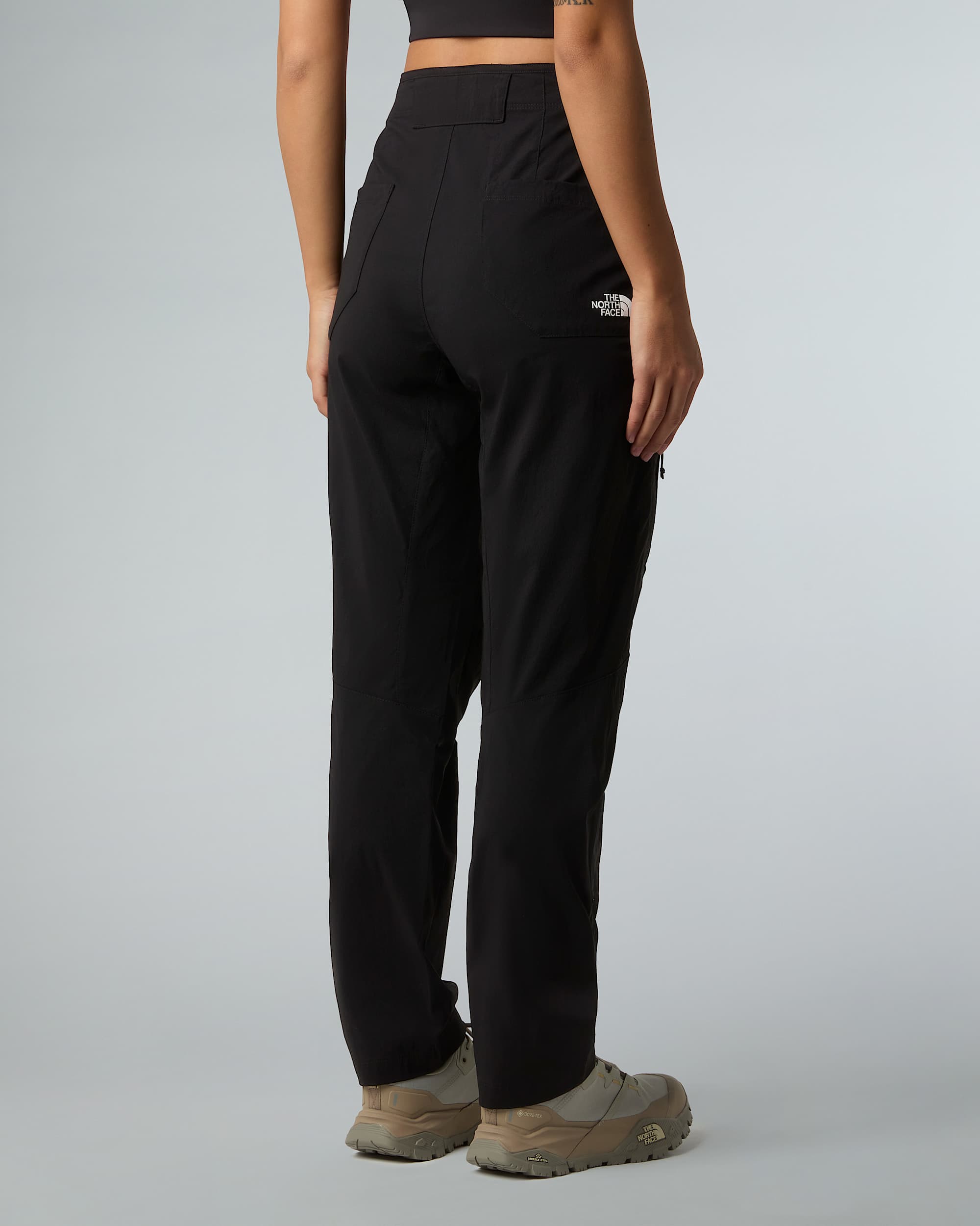 Exploration Hose für Damen – TNF Black