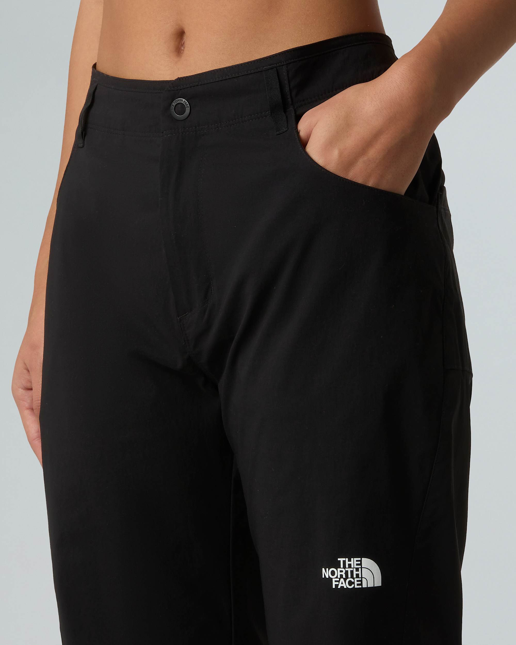 Exploration Hose für Damen – TNF Black