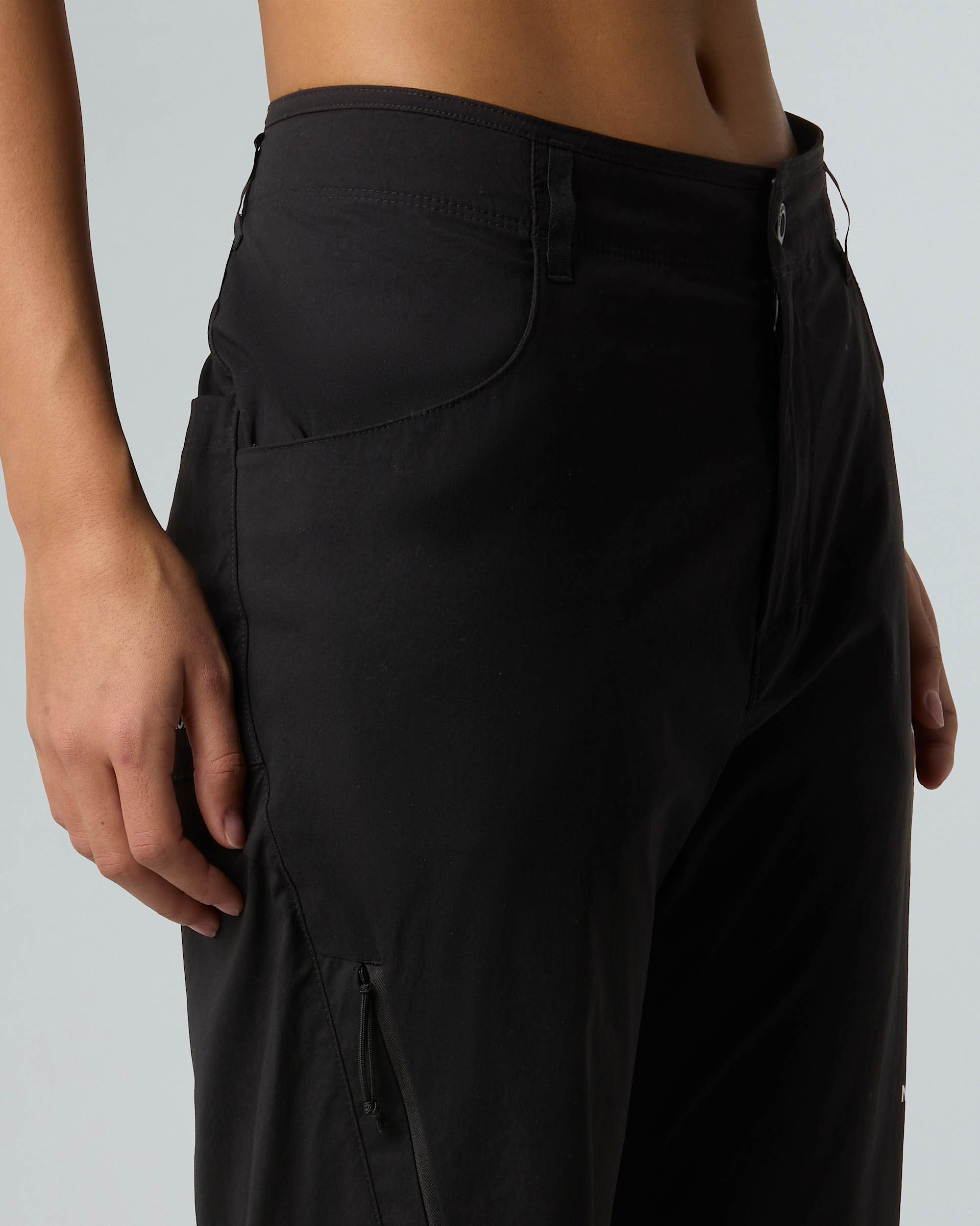 Exploration Hose für Damen – TNF Black