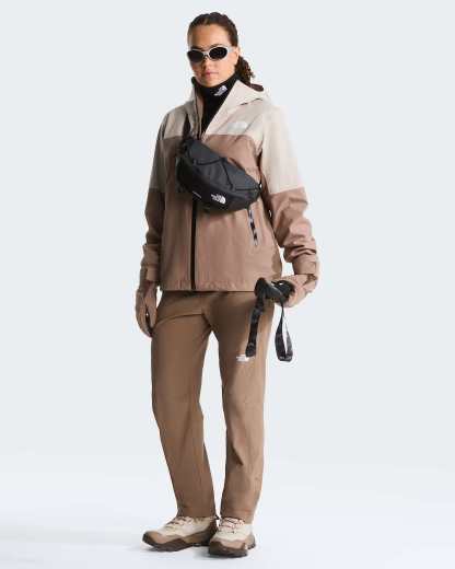 Exploration Hose für Damen – Garnet
