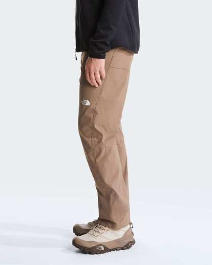 Exploration Hose für Damen – Garnet