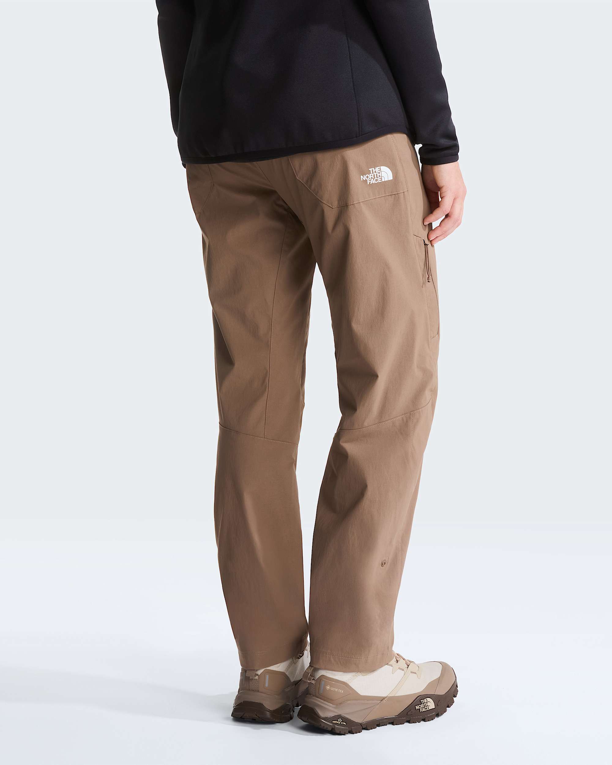 Exploration Hose für Damen – Garnet