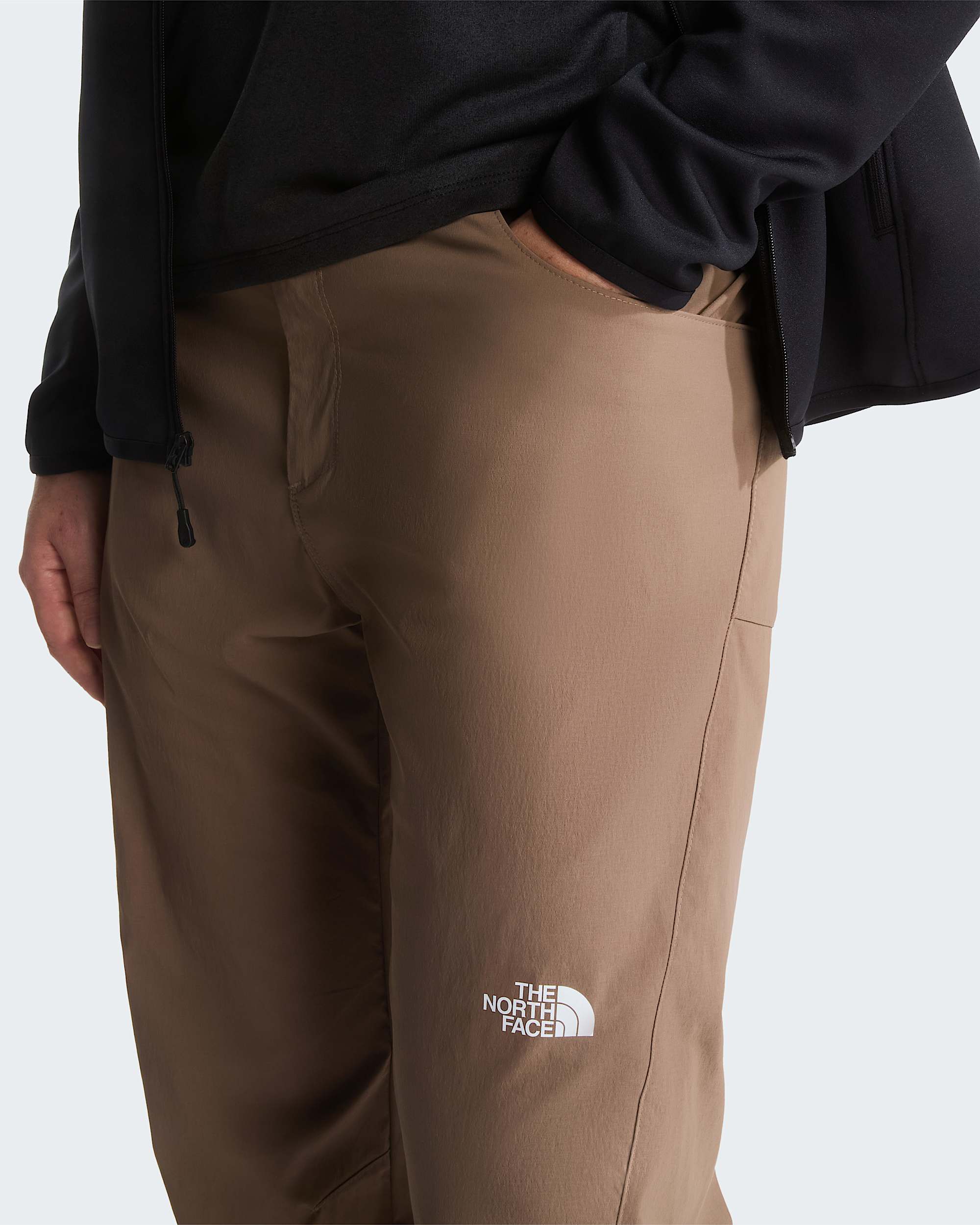 Exploration Hose für Damen – Garnet