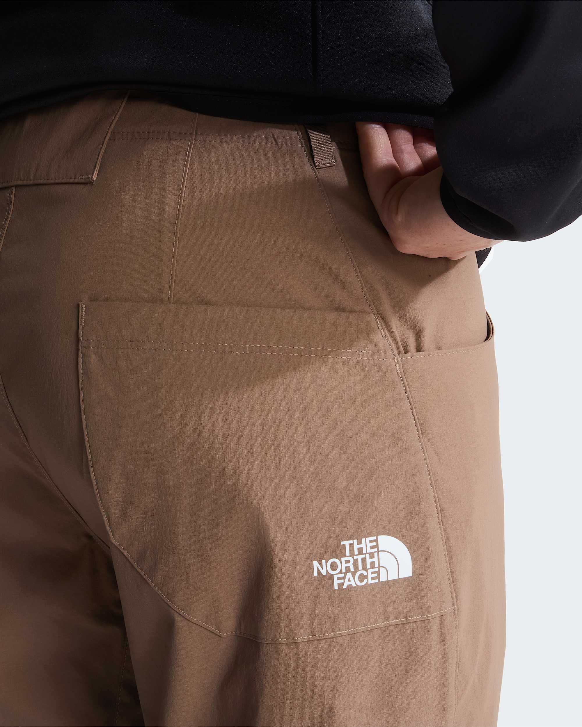 Exploration Hose für Damen – Garnet