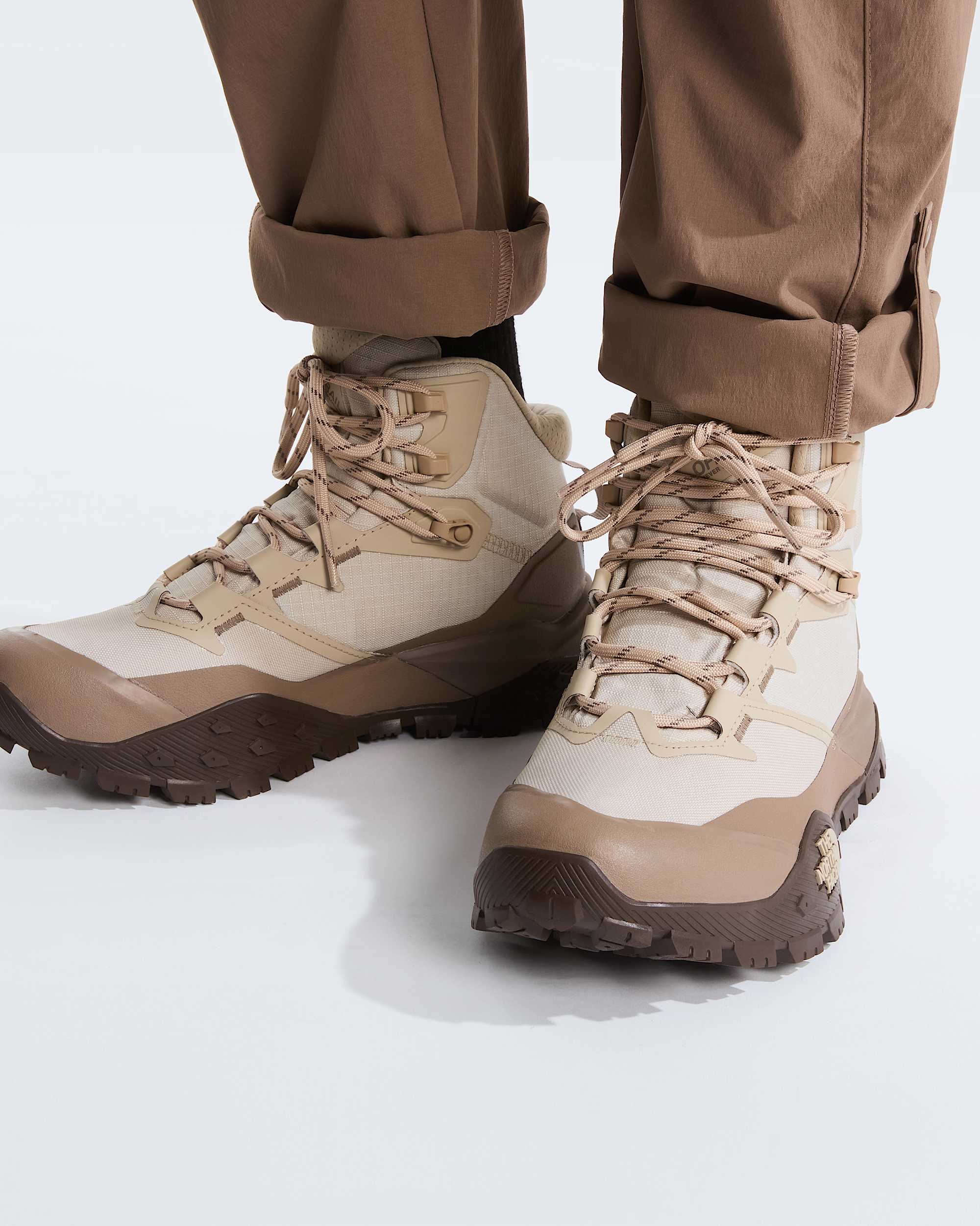Exploration Hose für Damen – Garnet