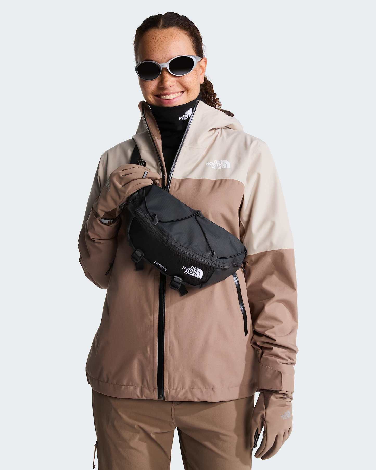 Exploration Hose für Damen – Garnet