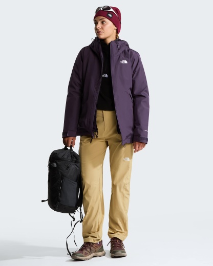 Exploration Hose für Damen – Khaki Stone