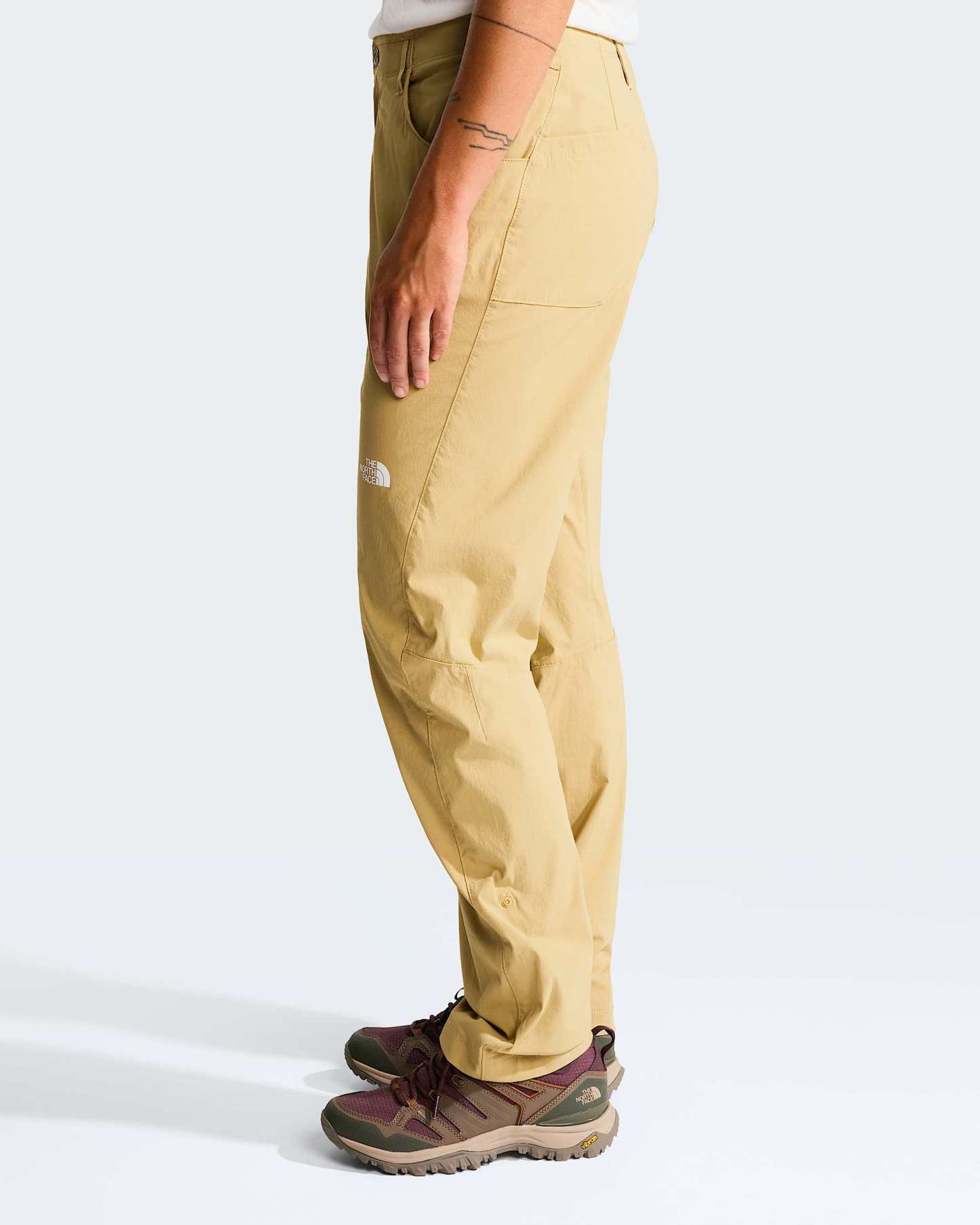 Exploration Hose für Damen – Khaki Stone