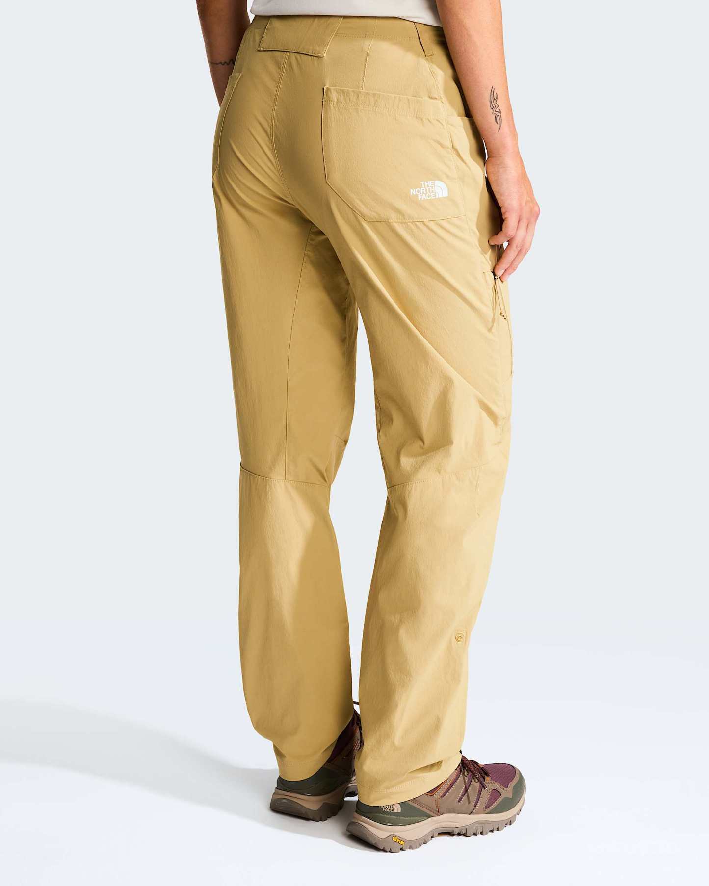 Exploration Hose für Damen – Khaki Stone