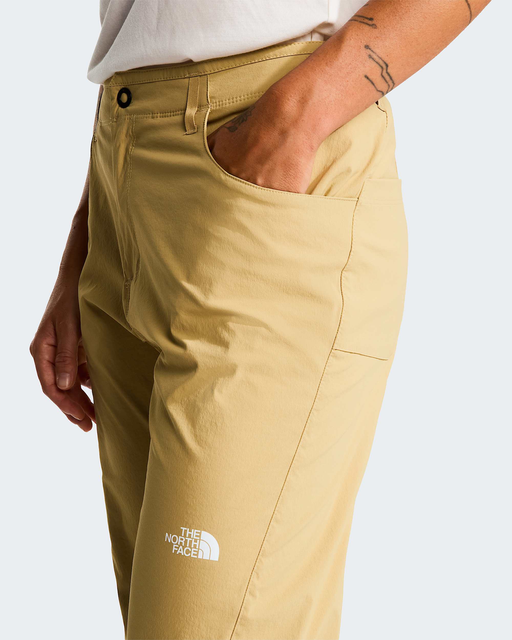 Exploration Hose für Damen – Khaki Stone