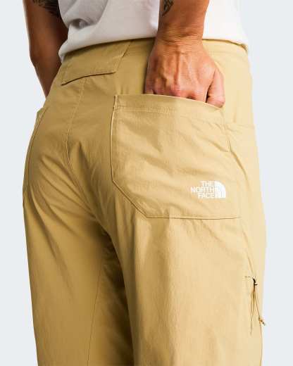 Exploration Hose für Damen – Khaki Stone