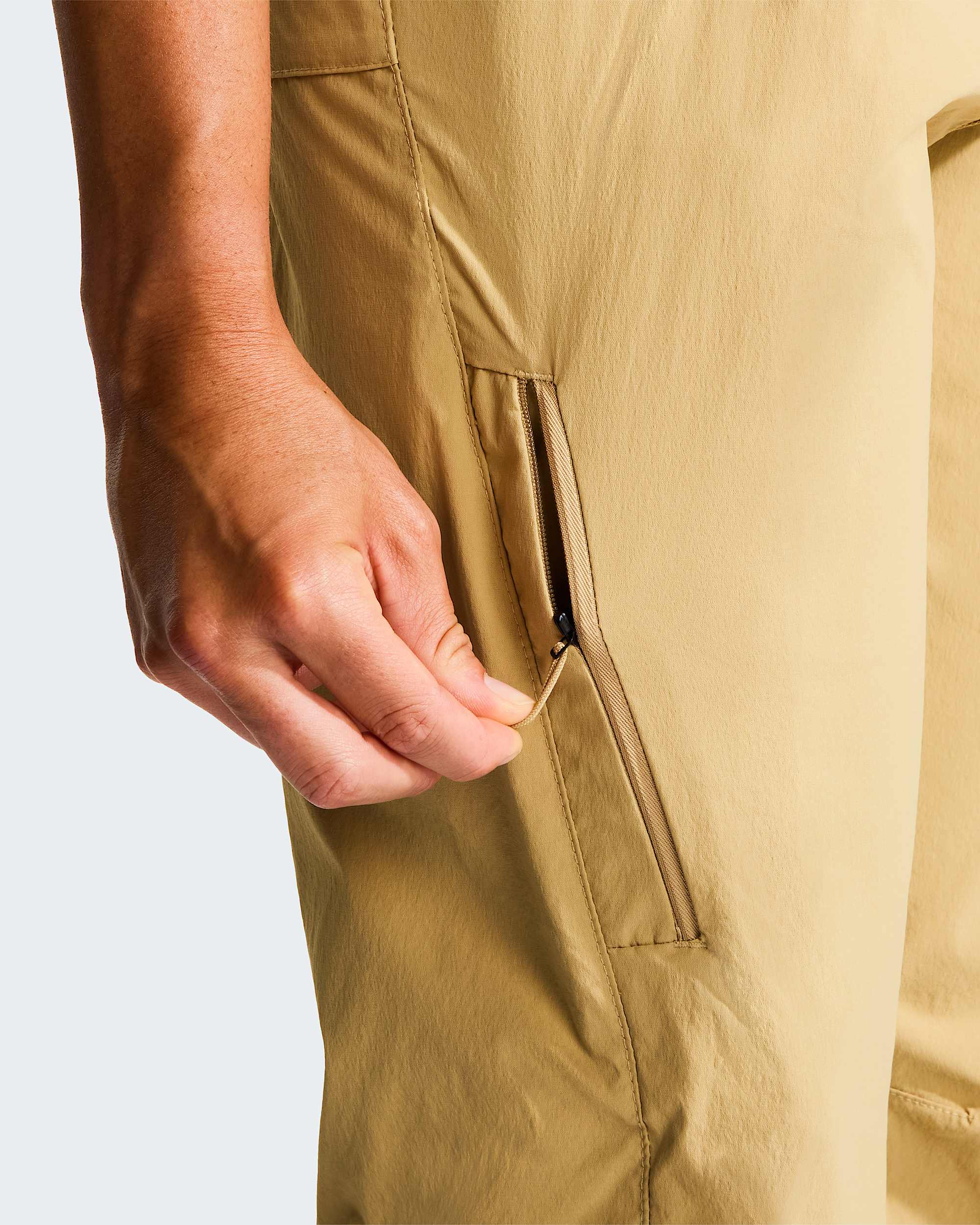 Exploration Hose für Damen – Khaki Stone
