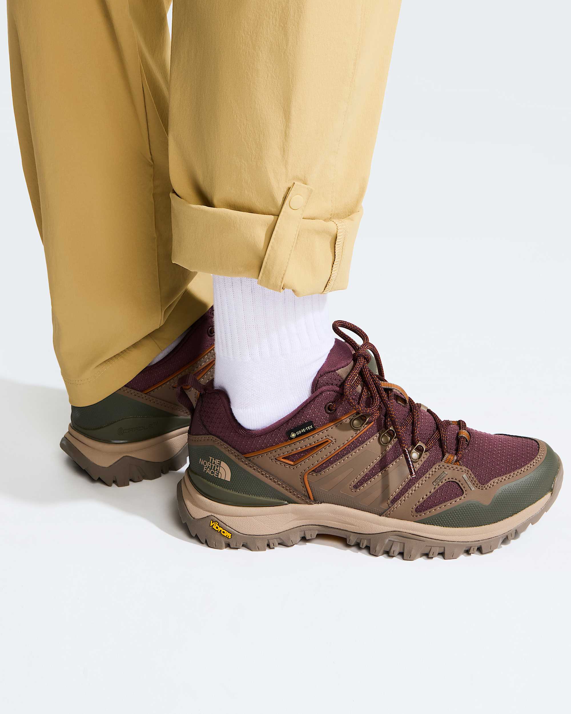 Exploration Hose für Damen – Khaki Stone