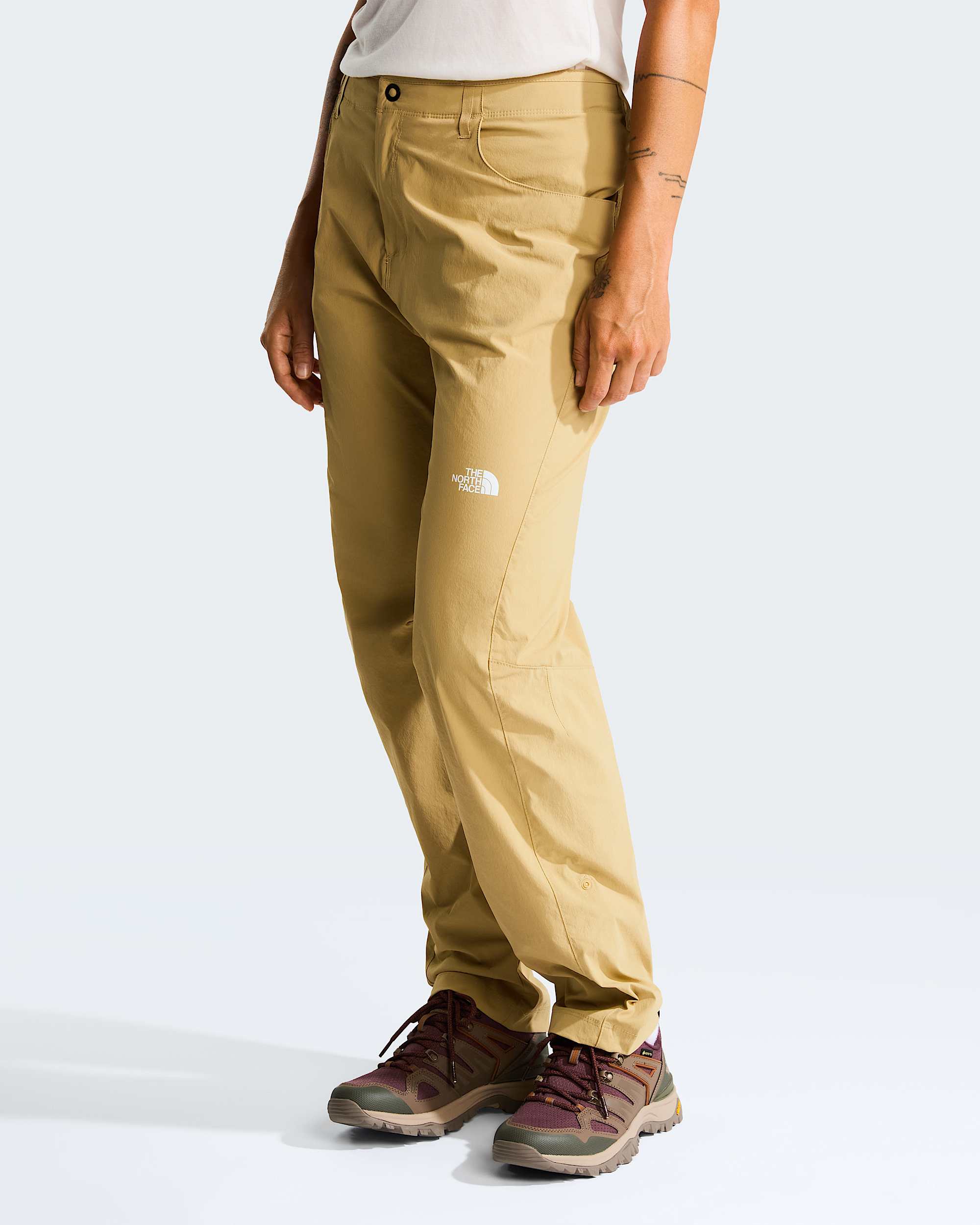 Exploration Hose für Damen – Khaki Stone