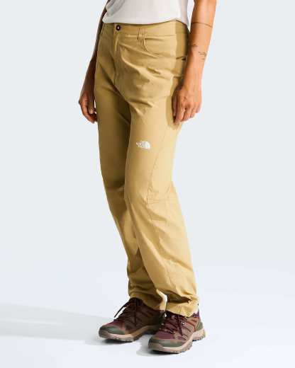 Exploration Hose für Damen – Khaki Stone