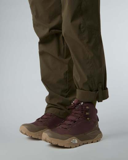 Exploration Hose für Damen – New Taupe Green