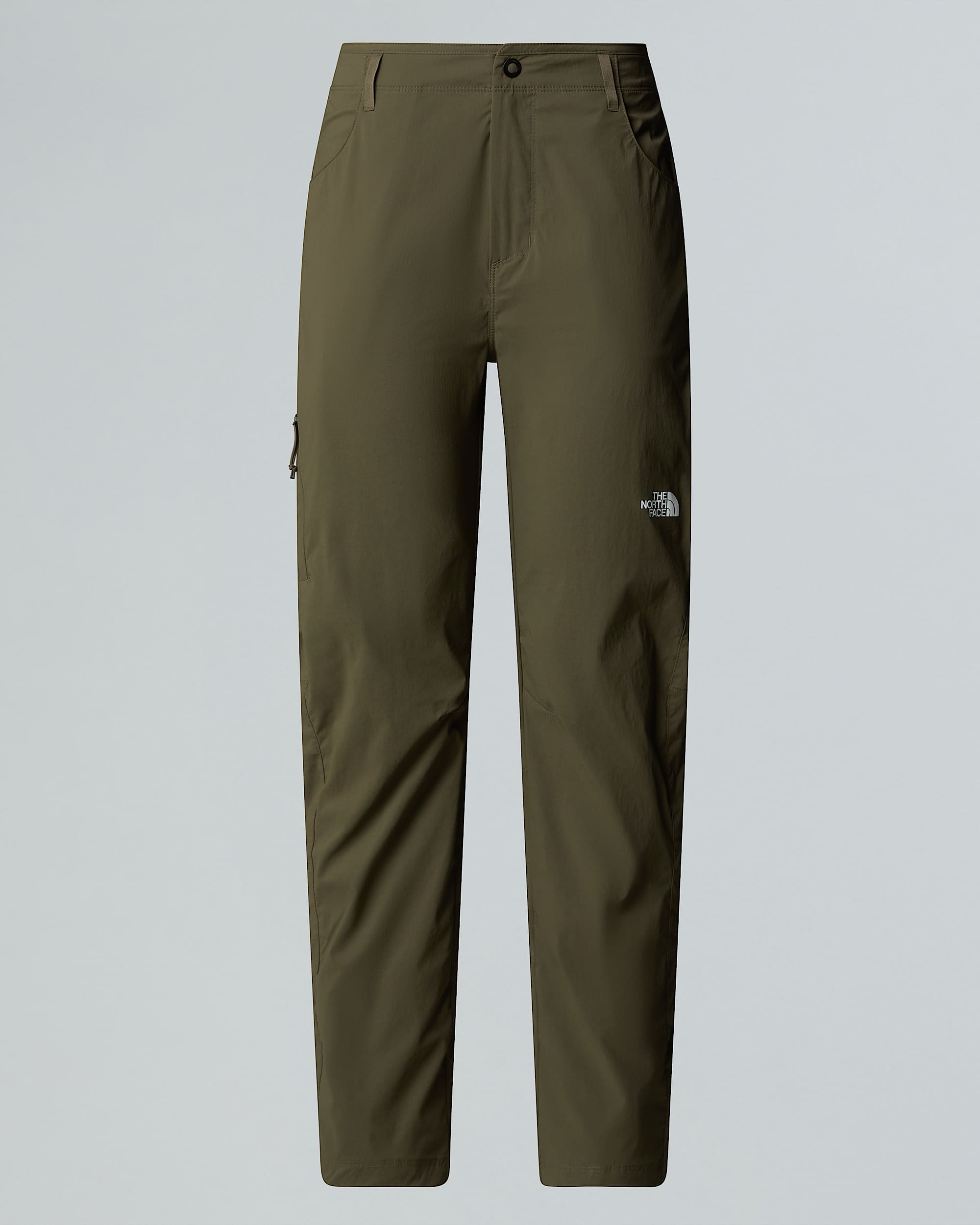 Exploration Hose für Damen – New Taupe Green