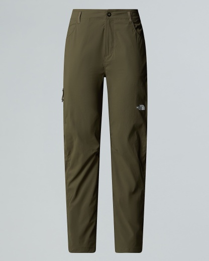 Exploration Hose für Damen – New Taupe Green