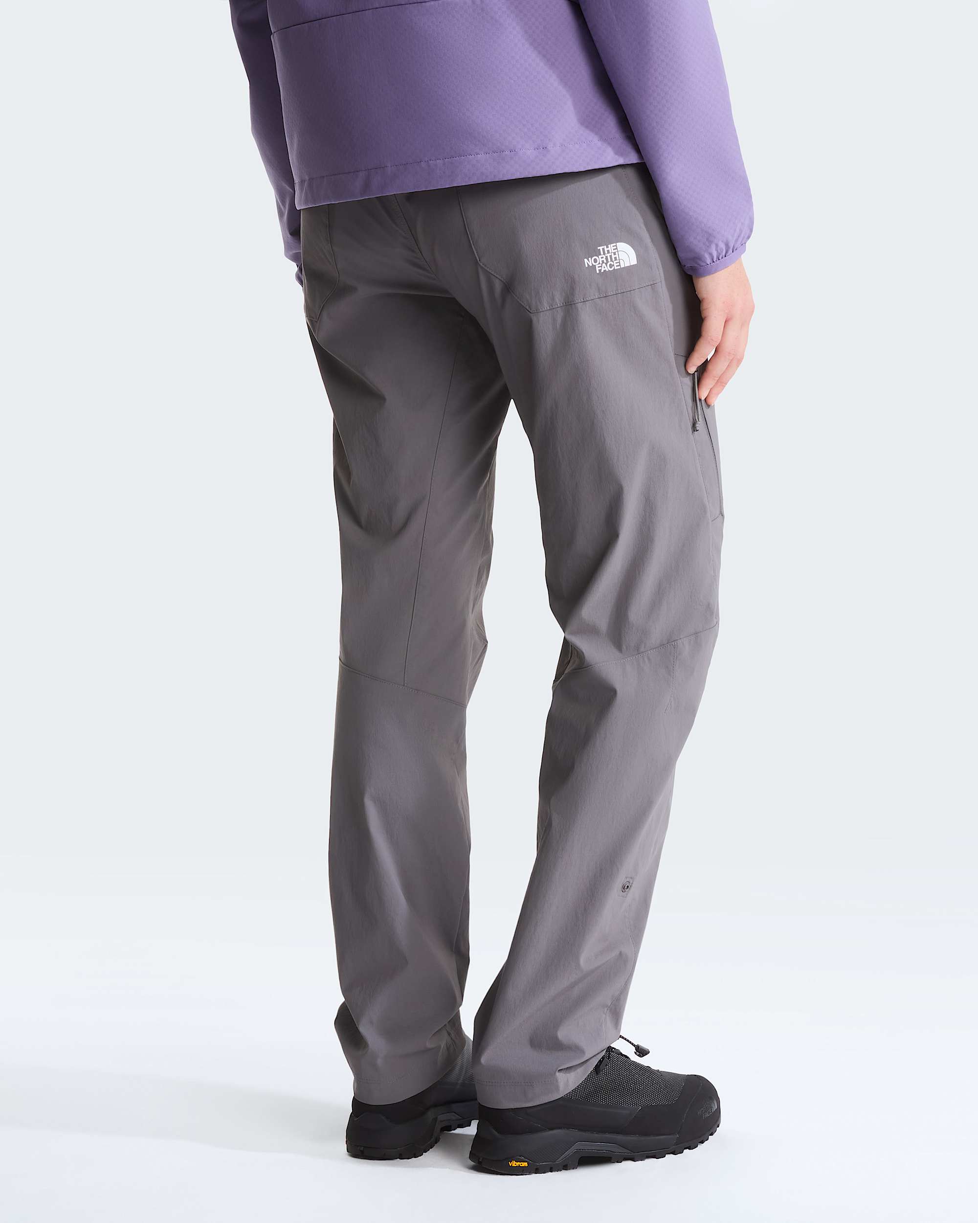 Exploration Hose für Damen – Smoked Pearl