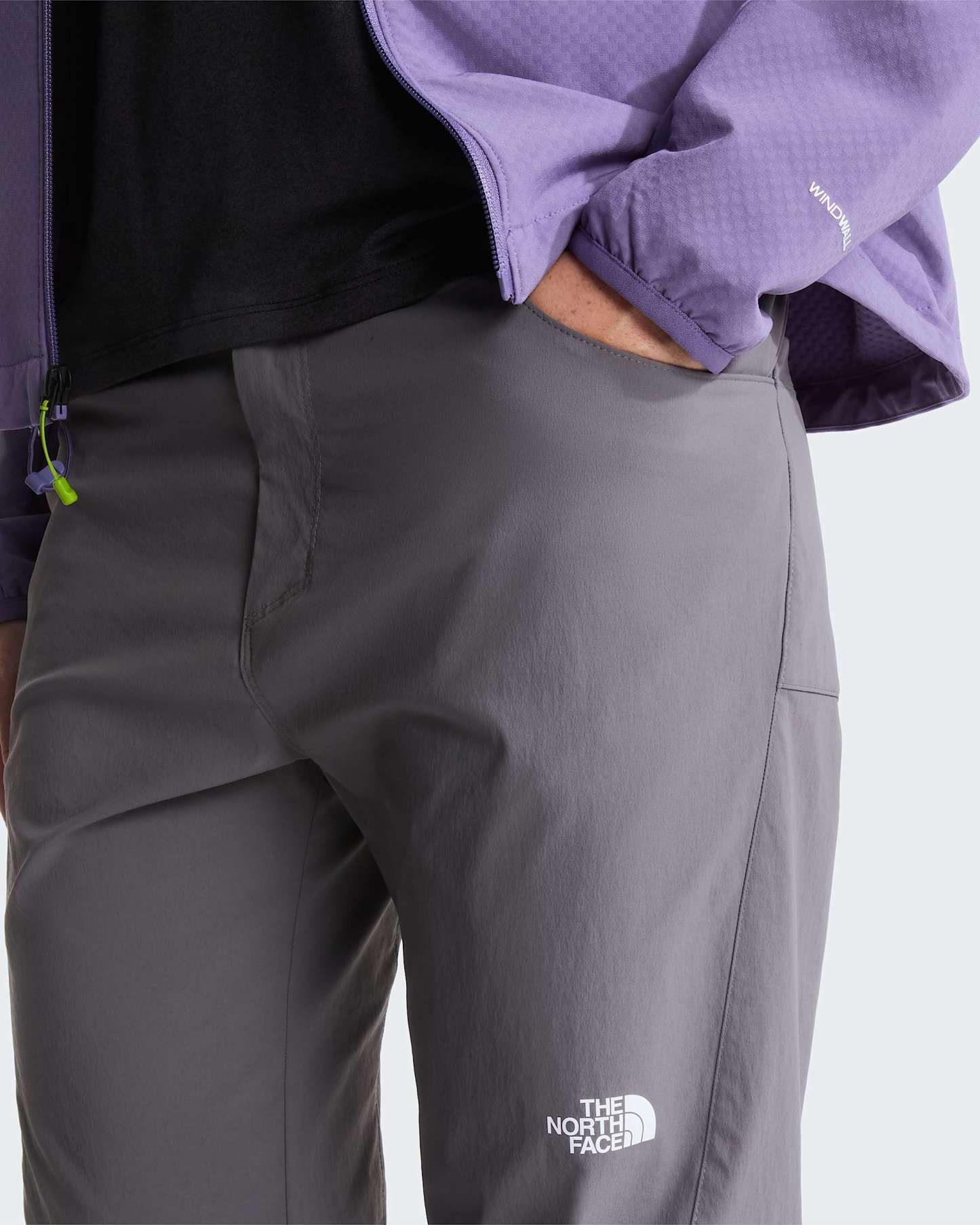 Exploration Hose für Damen – Smoked Pearl
