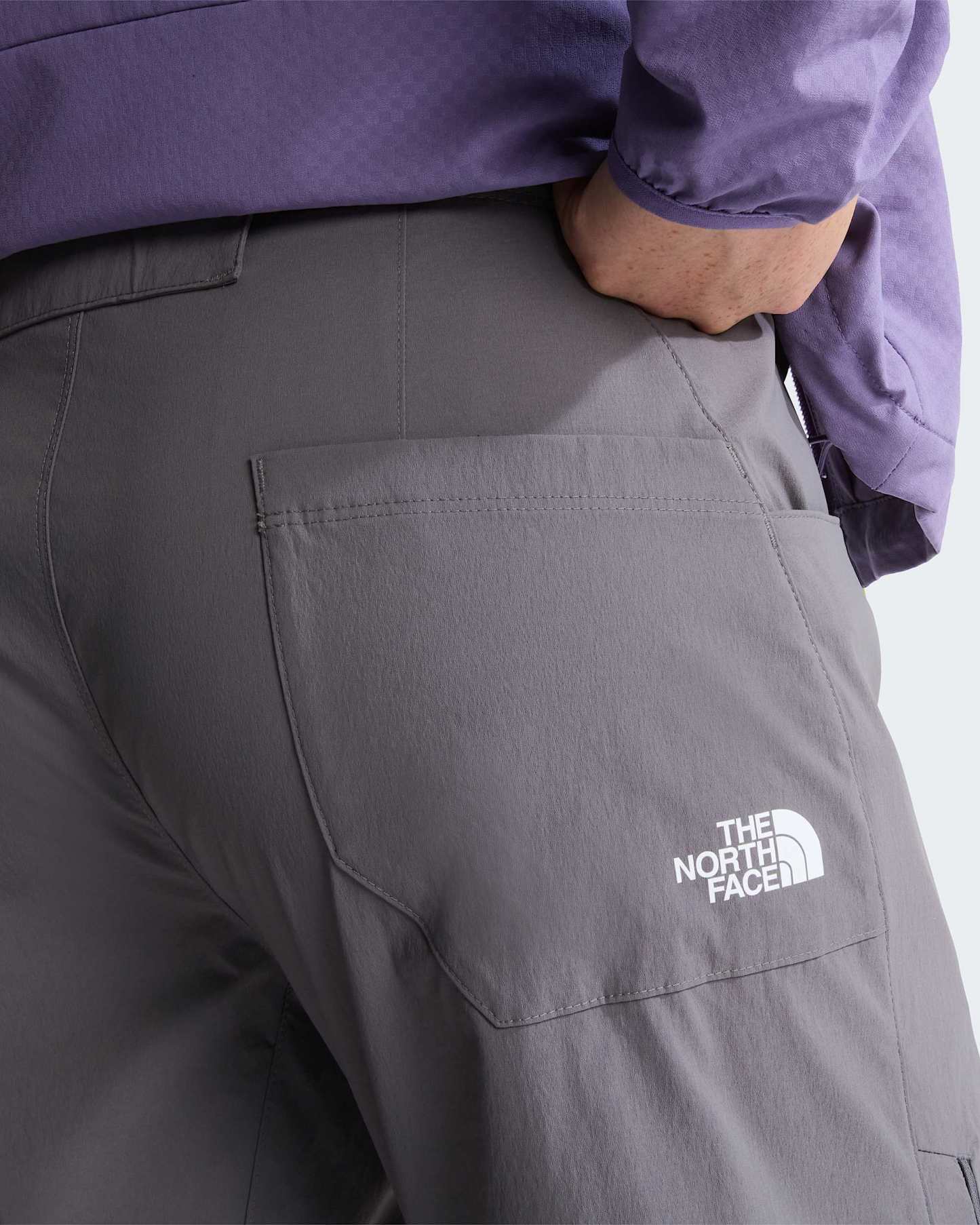 Exploration Hose für Damen – Smoked Pearl