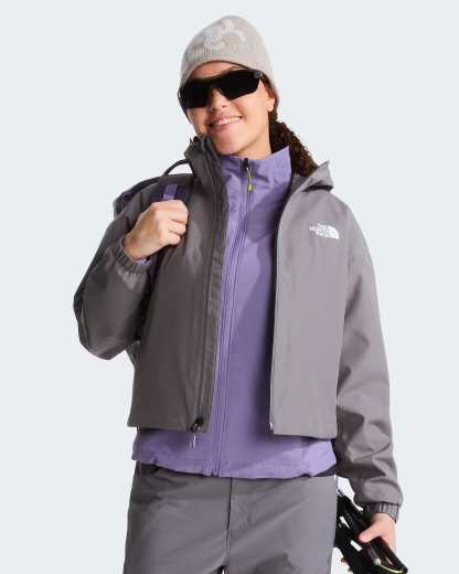 Exploration Hose für Damen – Smoked Pearl