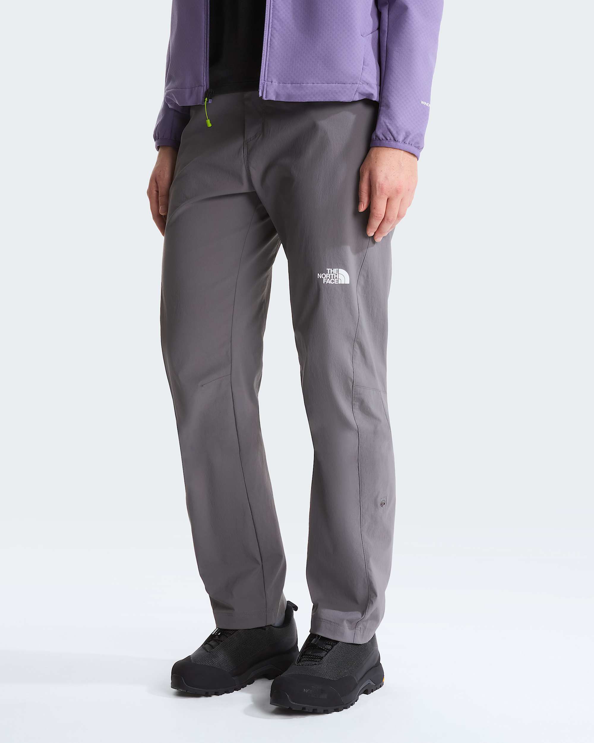 Exploration Hose für Damen – Smoked Pearl