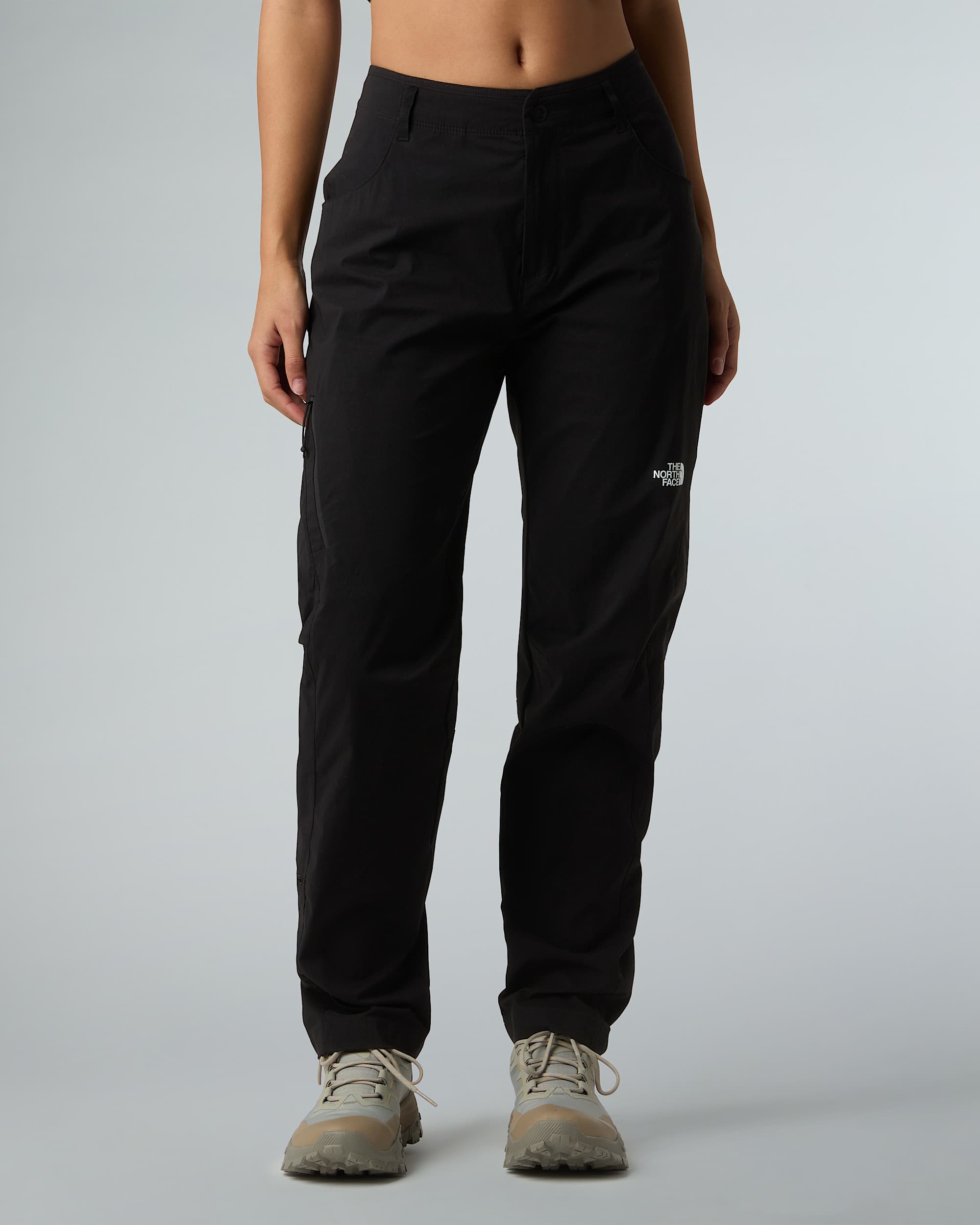 Exploration Hose für Damen – TNF Black