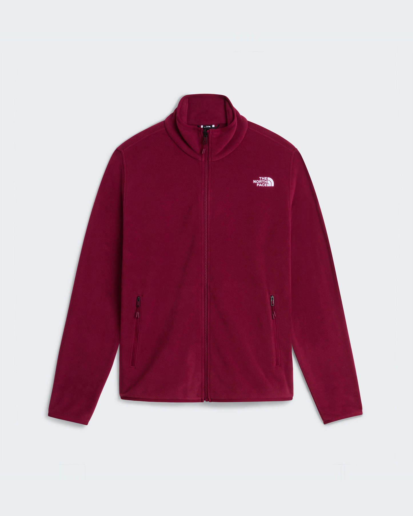 Glacier Fleece für Damen – Burgundy Crush