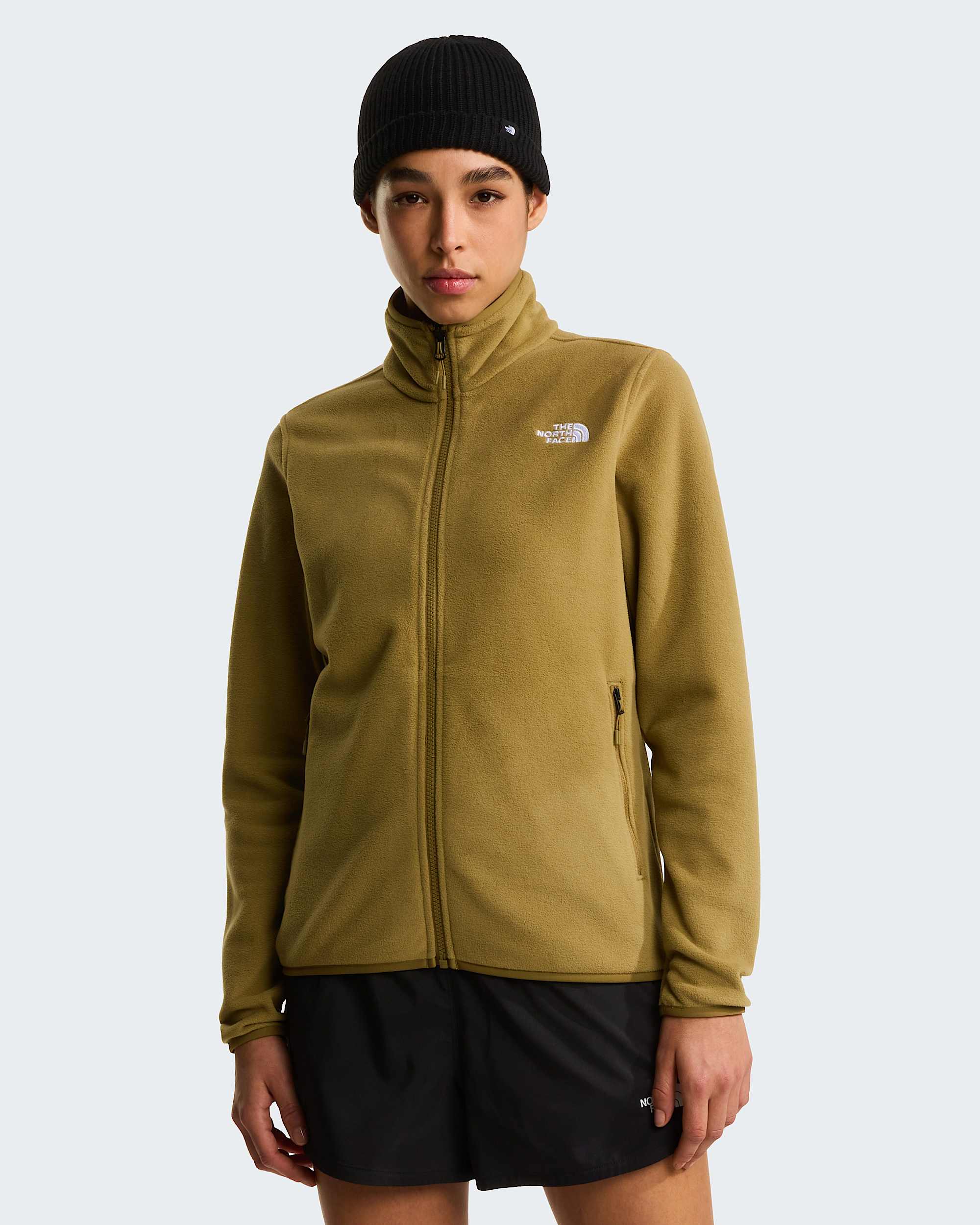 Glacier Fleece für Damen – Cedar