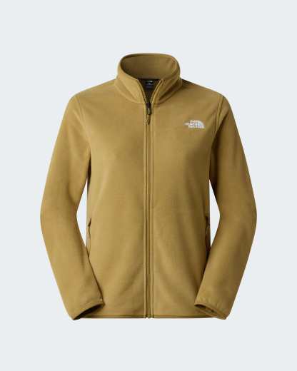Glacier Fleece für Damen – Cedar