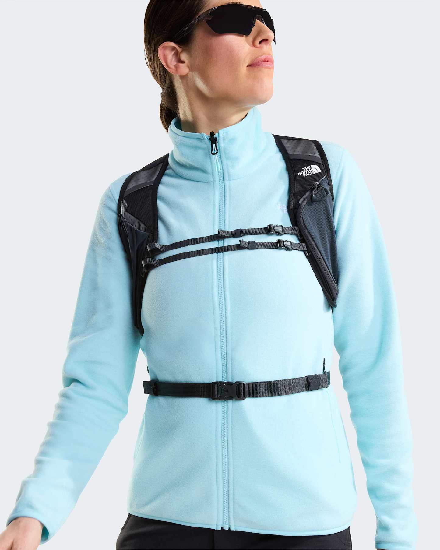 Glacier Fleece für Damen – Glacier