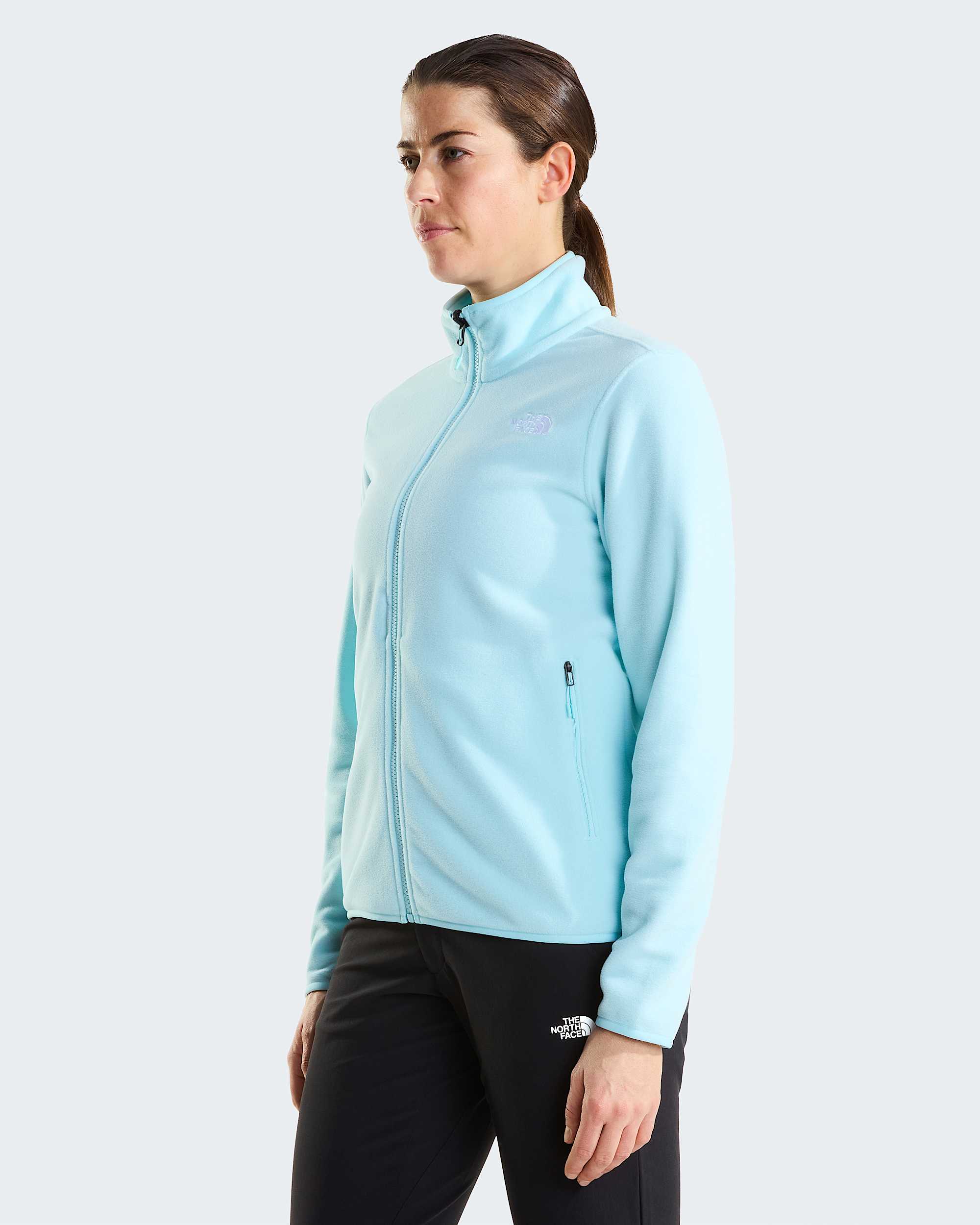 Glacier Fleece für Damen – Glacier