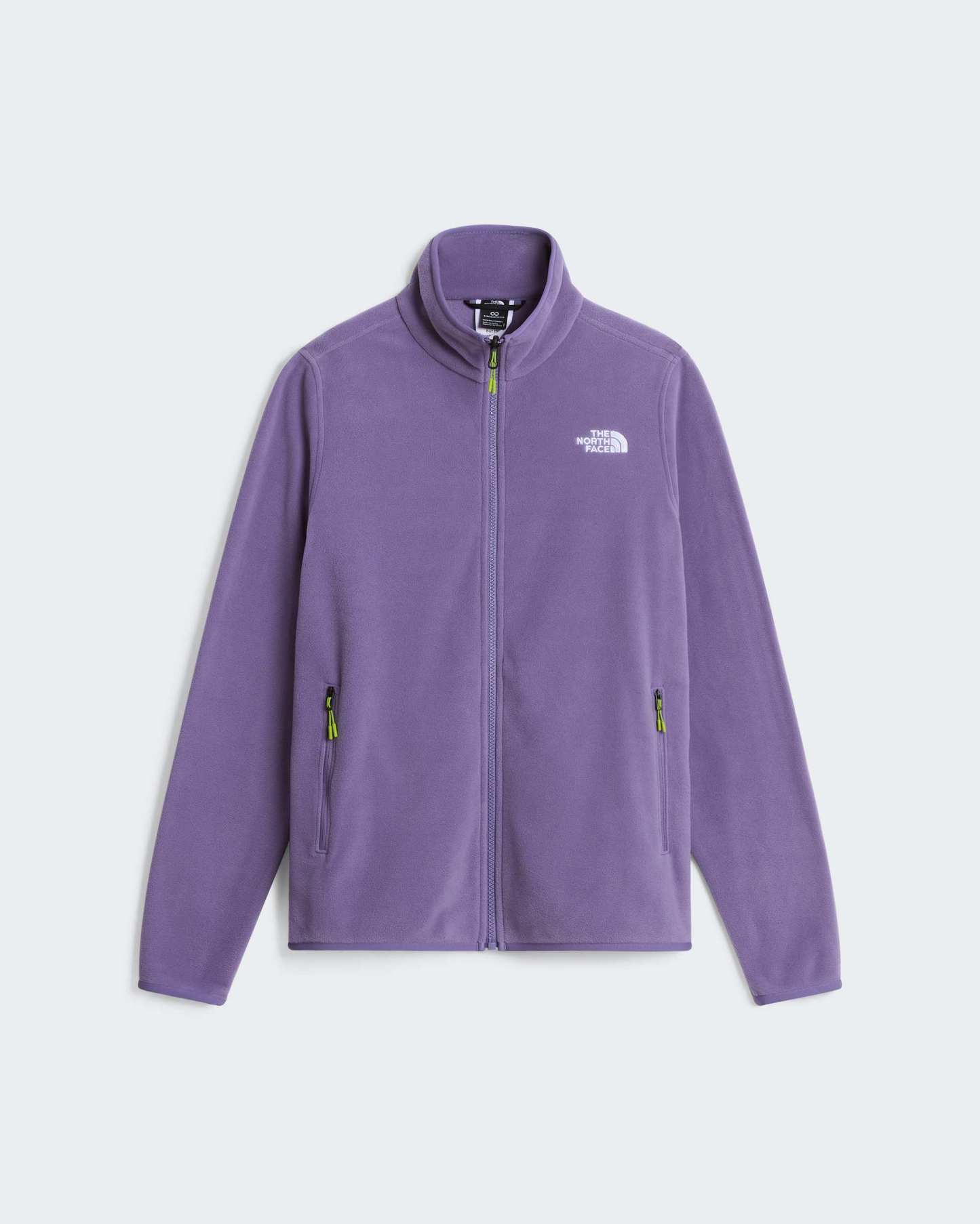 Glacier Fleece für Damen – Grounded Plum