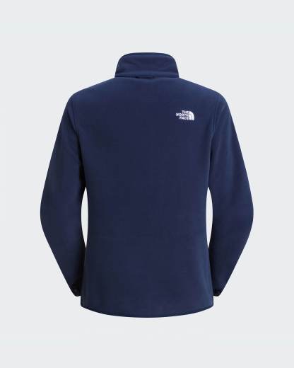 Glacier Fleece für Damen – Summit Navy