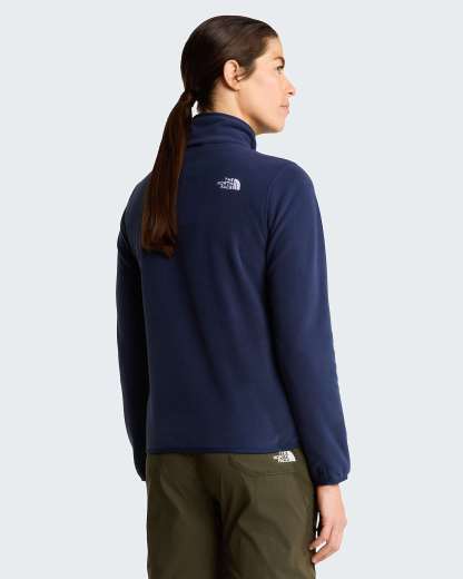Glacier Fleece für Damen – Summit Navy