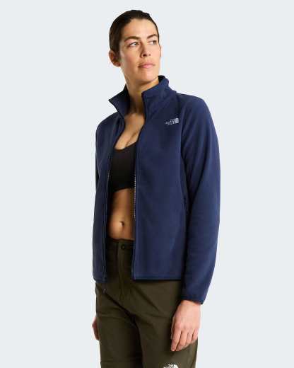 Glacier Fleece für Damen – Summit Navy