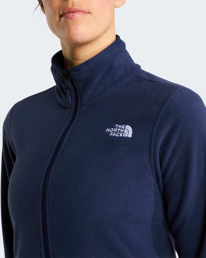 Glacier Fleece für Damen – Summit Navy