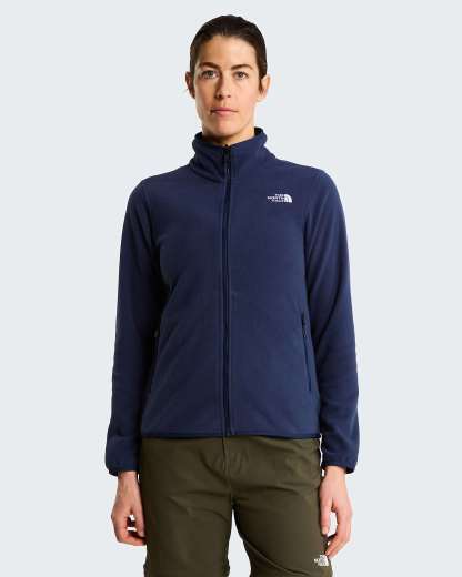 Glacier Fleece für Damen – Summit Navy